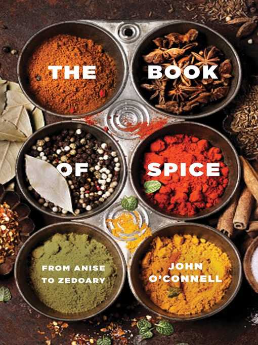 Title details for The Book of Spice by John O'Connell - Available